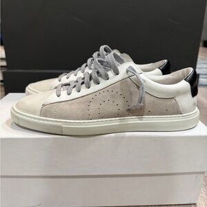 Oliver Cabell Low 1 Sneakers - Off-White